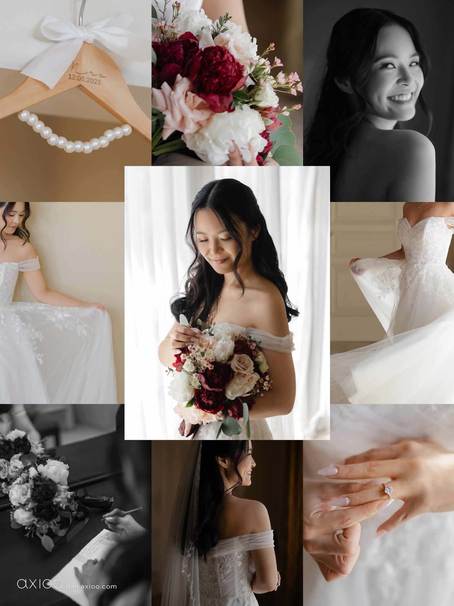 Axioo: Captured As They Are